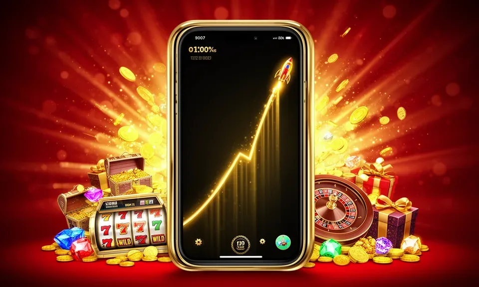 8180h5 Indonesia Casino lobby